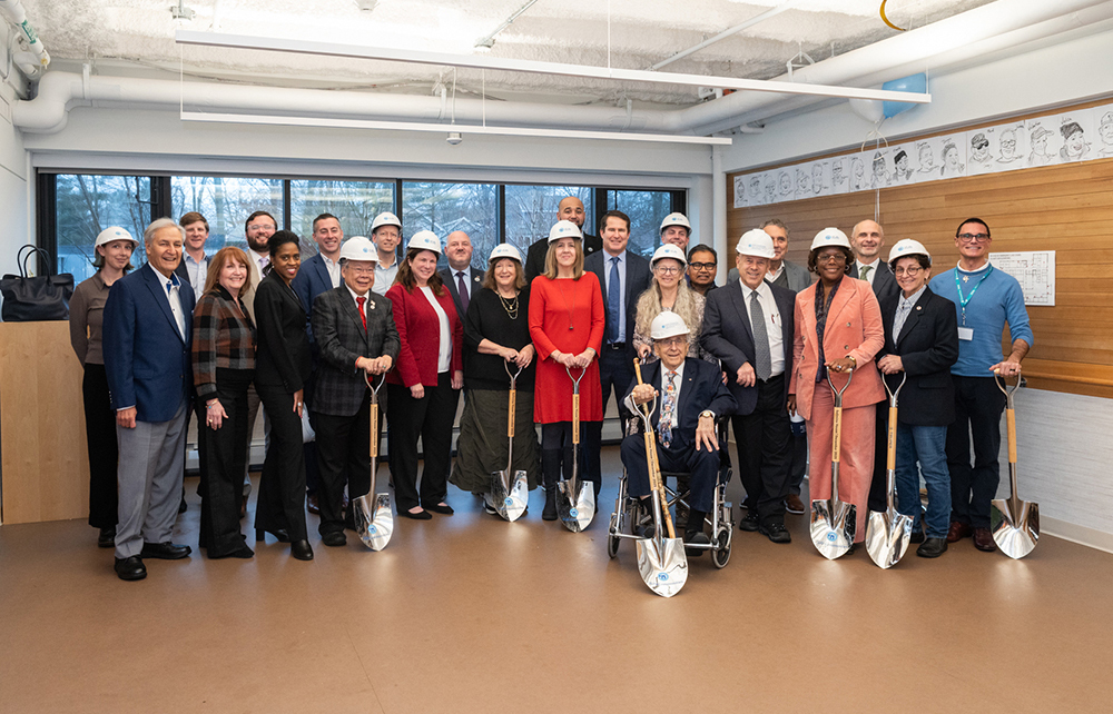 2Life Communities breaks ground on Solimine House -  150 affordable apartments on site of former Union Hospital